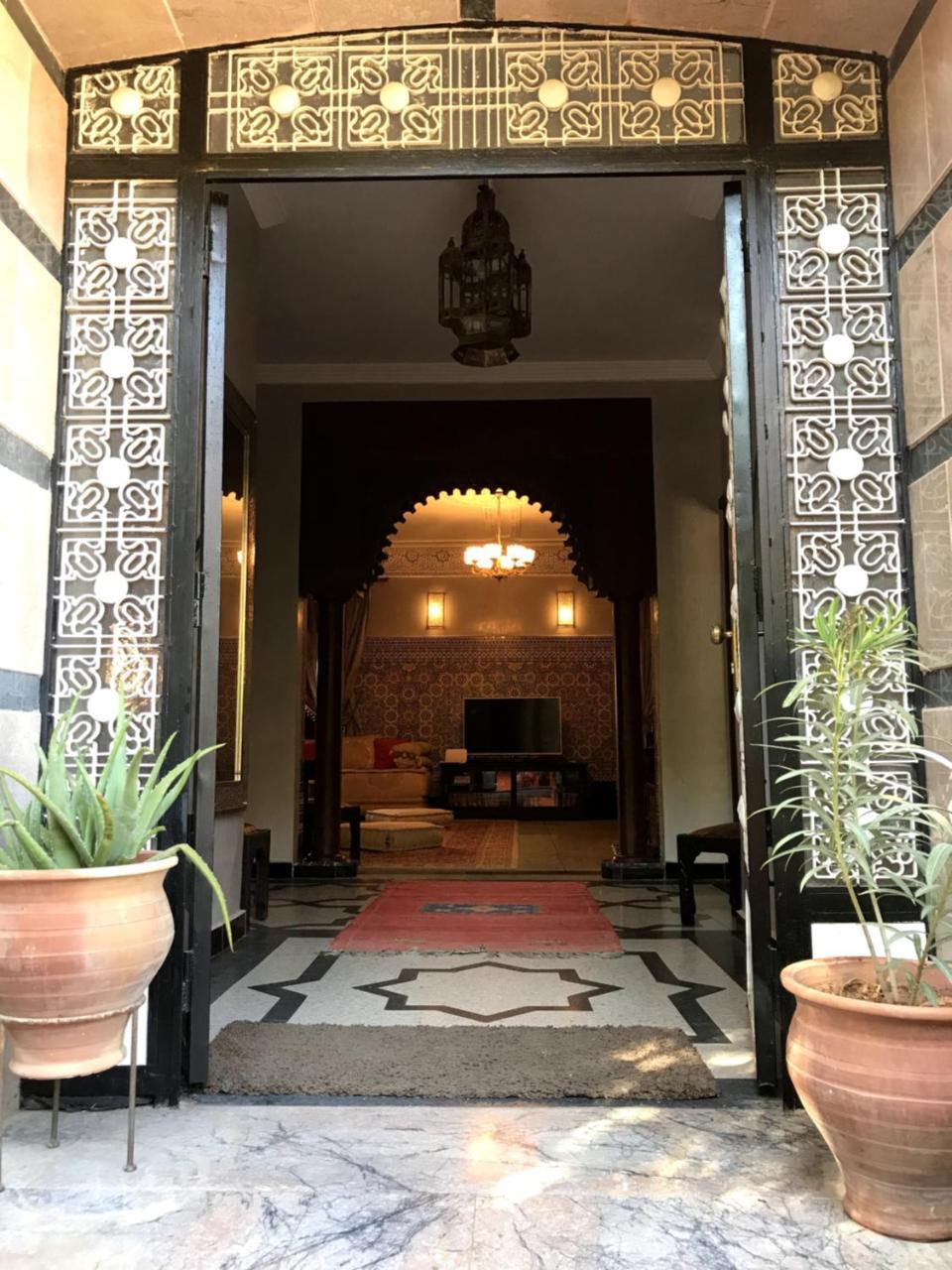 Villa Soraya Hammam & Jacuzzi มาร์ราเกช ภายนอก รูปภาพ